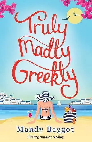 Truly, Madly, Greekly cover