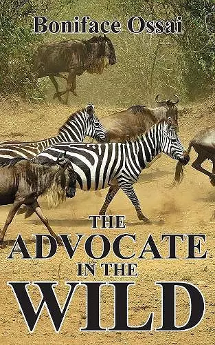 The Advocate in the Wild cover