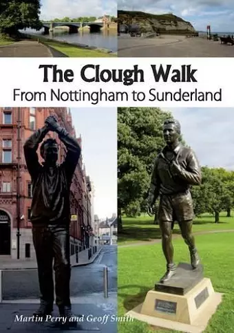 The Clough Walk cover