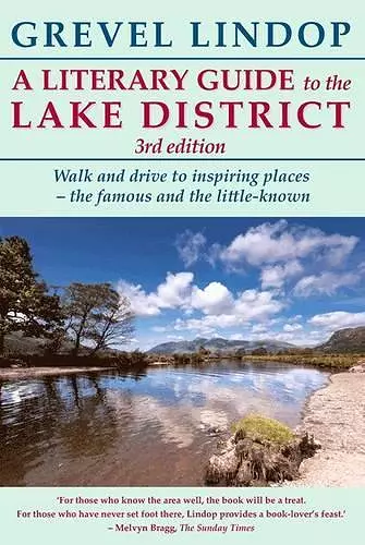 A Literary Guide to the Lake District cover