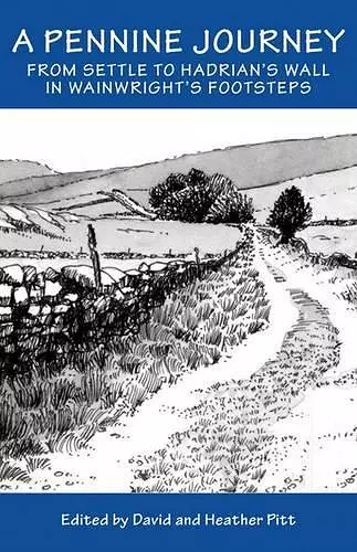 A Pennine Journey cover