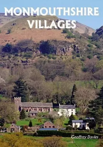 Monmouthshire Villages cover