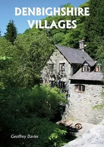 Denbighshire Villages cover