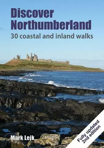 Discover Northumberland cover