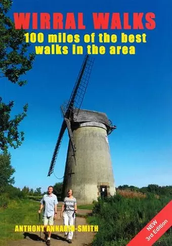 Wirral Walks cover