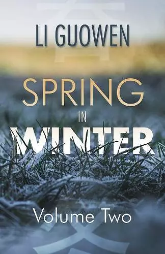 Spring in Winter cover