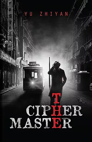 The Ciphermaster cover