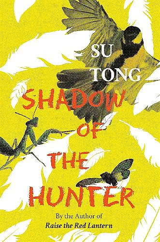 Shadow of the Hunter cover