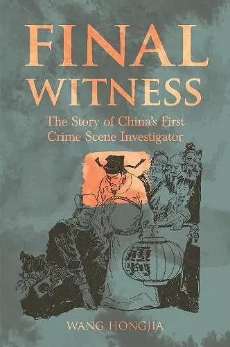 Final Witness cover