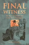 Final Witness cover