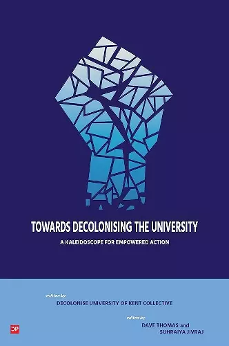 Towards Decolonsing the University cover