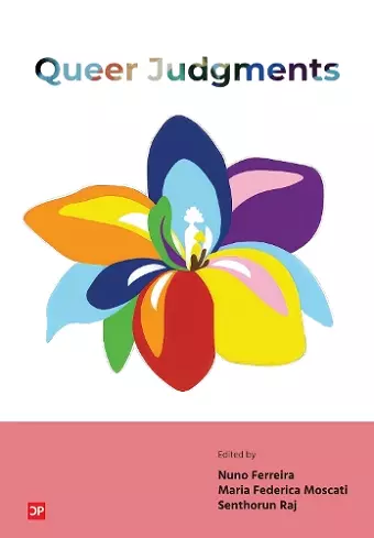 Queer Judgments cover