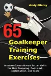 65 Goalkeeper Training Exercises cover