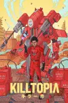 Killtopia Vol 2 cover