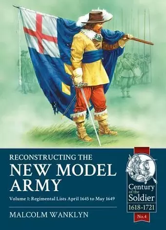 Reconstructing the New Model Army Volume 1 cover