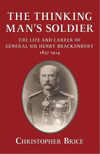 The Thinking Man's Soldier cover