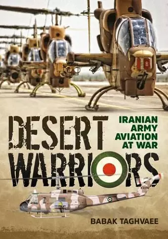 Desert Warriors cover