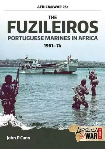 The Fuzileiros cover