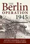 The Berlin Operation, 1945 cover