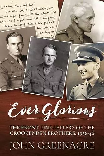 Ever Glorious cover