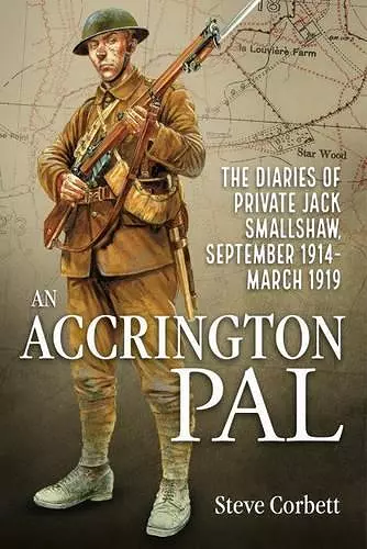 An Accrington PAL cover