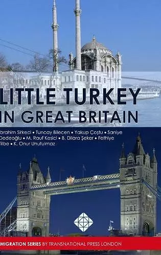 Little Turkey in Great Britain cover