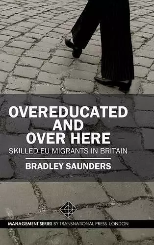 Overeducated and Over Here cover