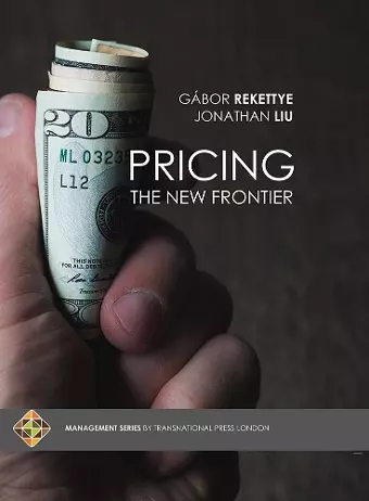 Pricing - The New Frontier cover