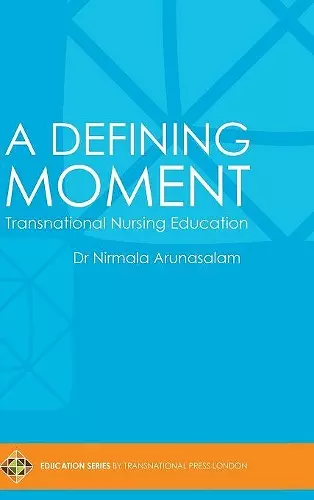 A Defining Moment cover