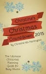 Christine's Christmas Countdown 2015 cover