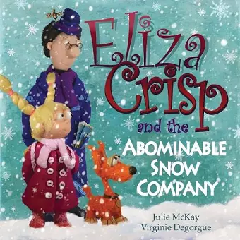 Eliza Crisp and the Abominable Snow Company cover