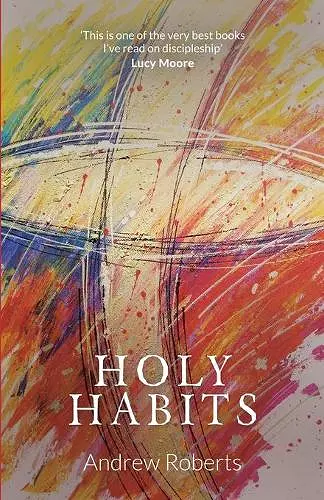 Holy Habits cover