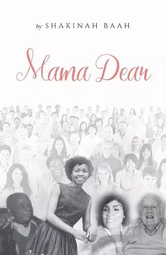 Mama Dear cover