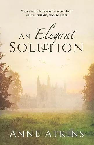 An Elegant Solution cover