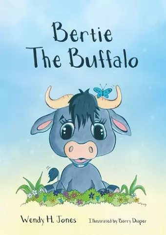 Bertie The Buffalo cover