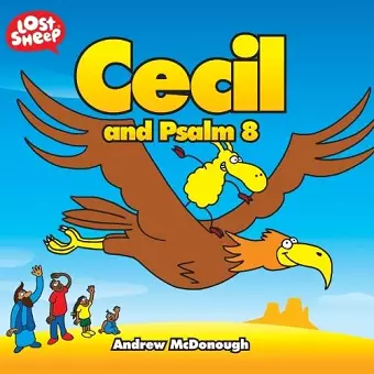 Cecil and Psalm 8 cover