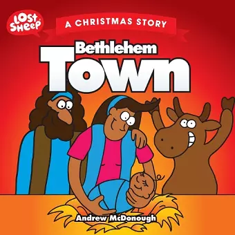 Bethlehem Town cover