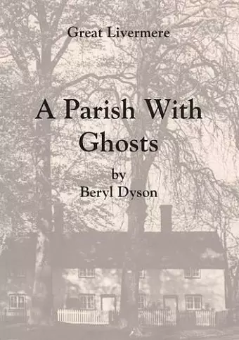 A Parish with Ghosts cover