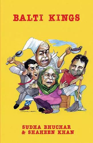 Balti Kings cover