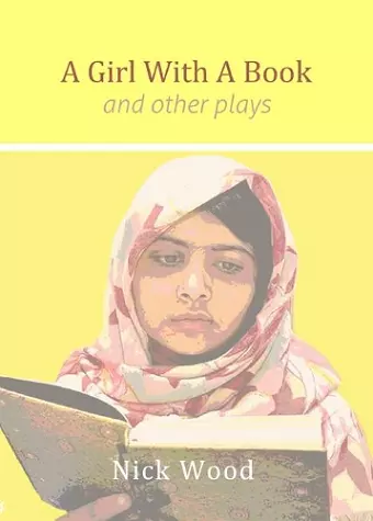 A Girl With a Book cover