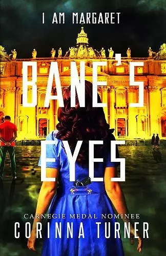 Bane's Eyes cover