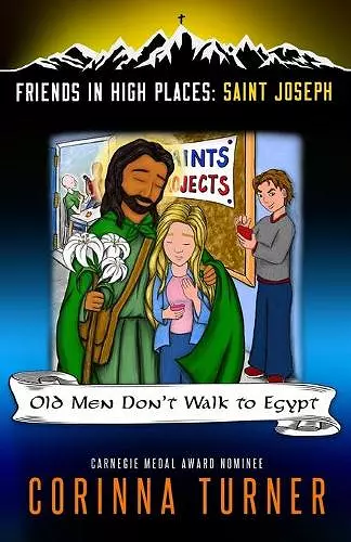 Old Men Don't Walk to Egypt (Saint Joseph) cover