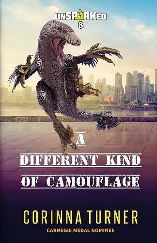 A Different Kind of Camouflage cover