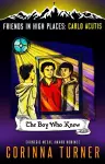 The Boy Who Knew (Carlo Acutis) cover