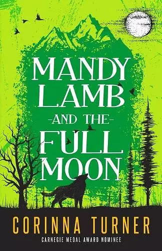 Mandy Lamb and the Full Moon cover