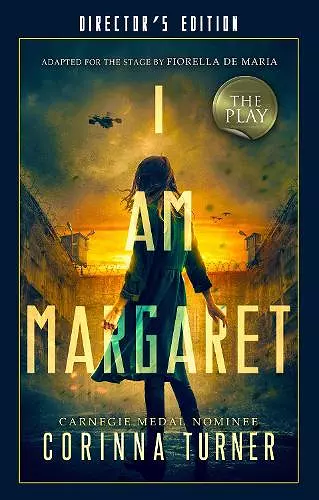 I Am Margaret: The Play cover