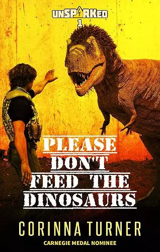 Please Don't Feed the Dinosaurs cover