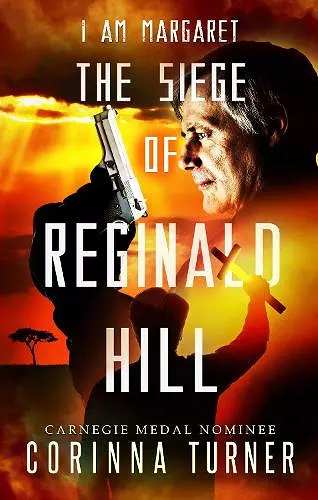 The Siege of Reginald Hill cover