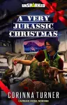 A Very Jurassic Christmas cover