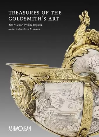 Treasures of the Goldmith's Art cover